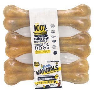 HUESO PRENSADO 14 cm. (3 udes.) DAPAC